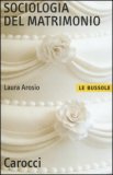 Sociologia del Matrimonio — Libro