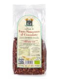 Soffiati di Farro Monococco al Cioccolato Bio