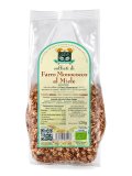 Soffiati di Farro Monococco al Miele Bio