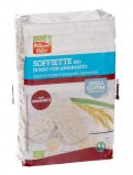 Soffiette di Riso con Amaranto Bio