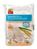 Soffiette di Riso con Grano Saraceno Bio