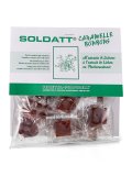 Soldatt Caramelle Bonbons al Lichene