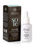 Sole - Siero Viso Esfoliante, Schiarente ed Antimacchia