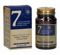 Solgar 7 - 30 Capsule Vegetali