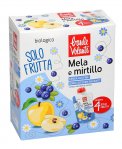 Solo Frutta - Mela e Mirtillo
