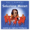 Soluzione Mozart  — CD