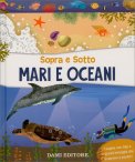 Sopra e Sotto - Mari e Oceani — Libro