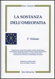 La Sostanza dell'Omeopatia - 2° volume — Libro