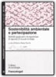 Sostenibilità Ambientale e Partecipazione — Libro