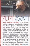 Sotto le Stelle di un Film — Libro