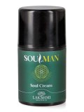 Soul Cream - Crema Viso Uomo al Patchouli