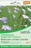 semi di Sovescio - Lino Blaues Wunder'