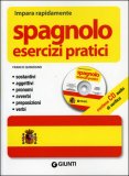 Spagnolo - Esercizi Pratici - con CD Audio — Libro