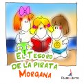 Spanish Edition - El Tesoro de la Pirata Morgana  - Download MP3 — mp3
