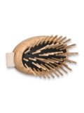 Spazzola Massaggio Cuoio Capelluto in Legno FSC®
