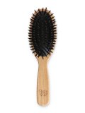 Spazzola Ovale Grande con Setole in Eco-Cinghiale