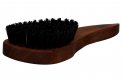 Spazzola per Capelli in Legno di Noce - Forma Goccia