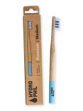 Spazzolino in Bamboo Premium