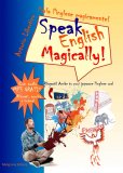 Speak English Magically! — Libro