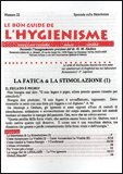 N° 22 - Speciale: Stanchezza — Rivista