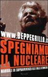 Spegniamo il Nucleare — Libro