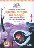 Spettri, Streghe, Mazapegul e altri Esseri Fantastici dell'Emilia Romagna — Libro
