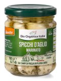 Spicchi d'Aglio Marinato sott'Olio Evo