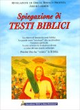 Spiegazione di Testi Biblici — Libro