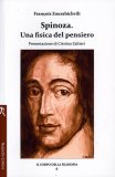 Spinoza - Una Fisica del Pensiero  — Libro