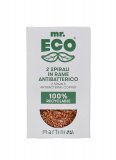 Spirali in Rame Antibatterico