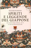 Spiriti e Leggende del Giappone — Libro