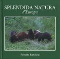 Splendida Natura d'Europa — Libro
