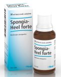 Spongia-Heel Forte Gocce 30 ml