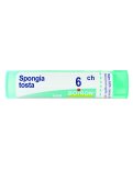 Spongia Tosta 6CH Granuli Boiron