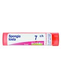 Spongia Tosta 7CH Granuli Boiron