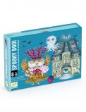 Gioco di Carte Spooky Boo!