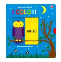 Sposto e Scopro - I Colori — Libro