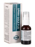Spray Gola alla Propoli e Boswellia P+B