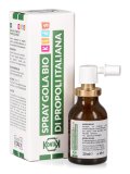 Spray Gola Bio di Propoli Italiana Kids