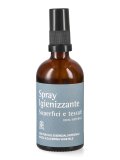 Spray Igienizzante Superfici e Tessuti
