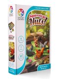 Squirrels Go Nuts
