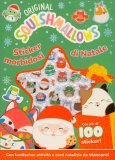 Squishmallows - Stickers Morbidosi di Natale — Libro
