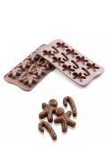 Stampini in Silicone per Cioccolatini - Easy Choc