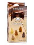 Stampini in Silicone per Cioccolatini - Pupazzo di Neve