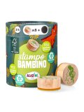 Stampo Bambino - Dinosauri