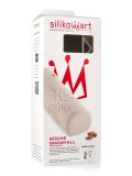 Stampo in Silicone - Fiocco di Neve