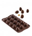 Stampo in Silicone per 15 Cioccolatini