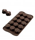 Stampo in Silicone per 15 Cioccolatini