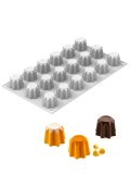 Stampo in Silicone Platinum per Mini Pandori di Natale