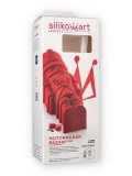 Stampo in Silicone Platinum Schiaccianoci Bûche 1000